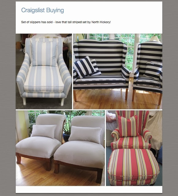 Wydeven Designs I Love Craigslist!