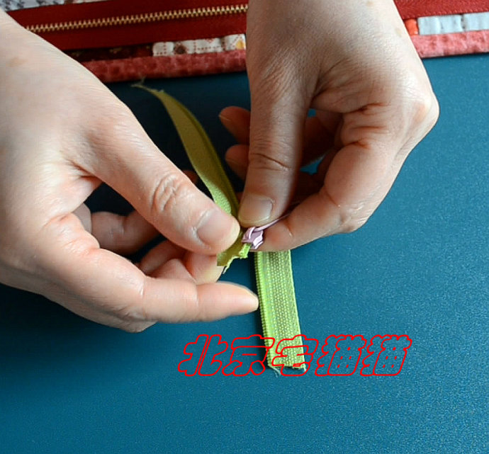 Patchwork Pencil Case Tutorial DIY Tutorial Ideas!