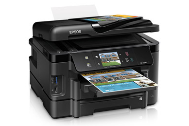 "Epson WF-3540 Printer Driver Free"