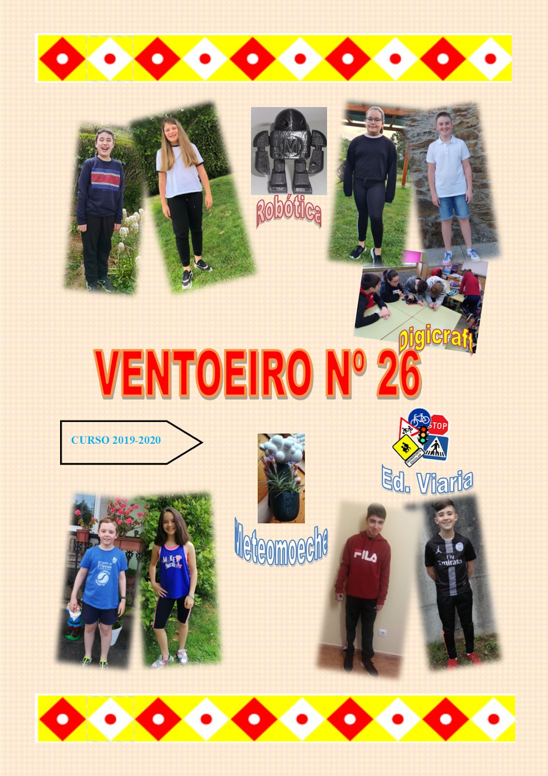 VENTOEIRO Nº 26