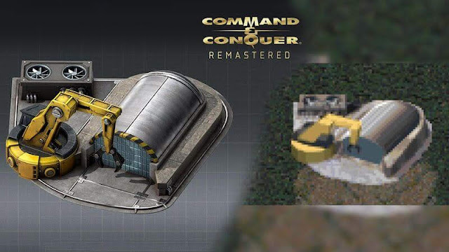 Command & Conquer Remastered: Δείτε τη πρώτη εικόνα από το πολυαναμενόμενο remaster!!