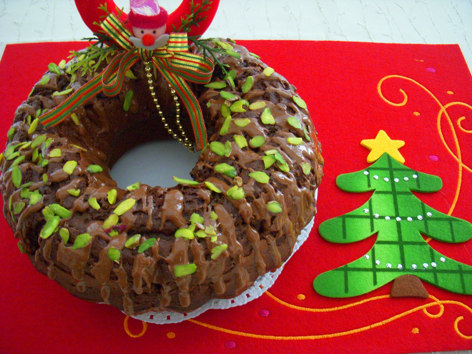 Bir Dut Masalı KAHVELİ, MEDİNE HURMALI KEK (nUnU mArKa)