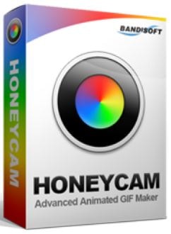 برنامج, متطور, لإنشاء, وصناعة, وتعديل, الصور, المتحركة, بصيغة, GIF, تطبيق, Honeycam