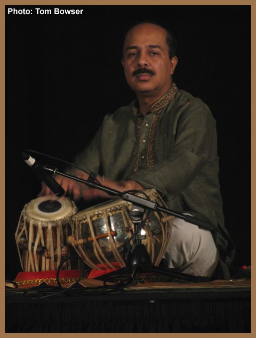 Bowser Audio RAGAMALA Celebration of Indian Classical Music in Chicago