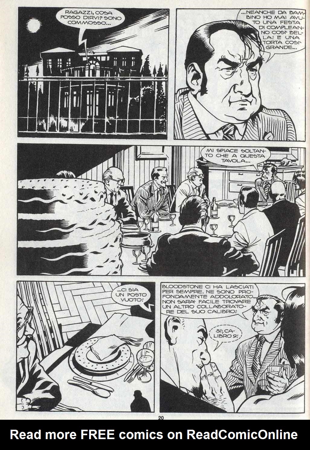 Dylan Dog (1986) issue 204 - Page 17