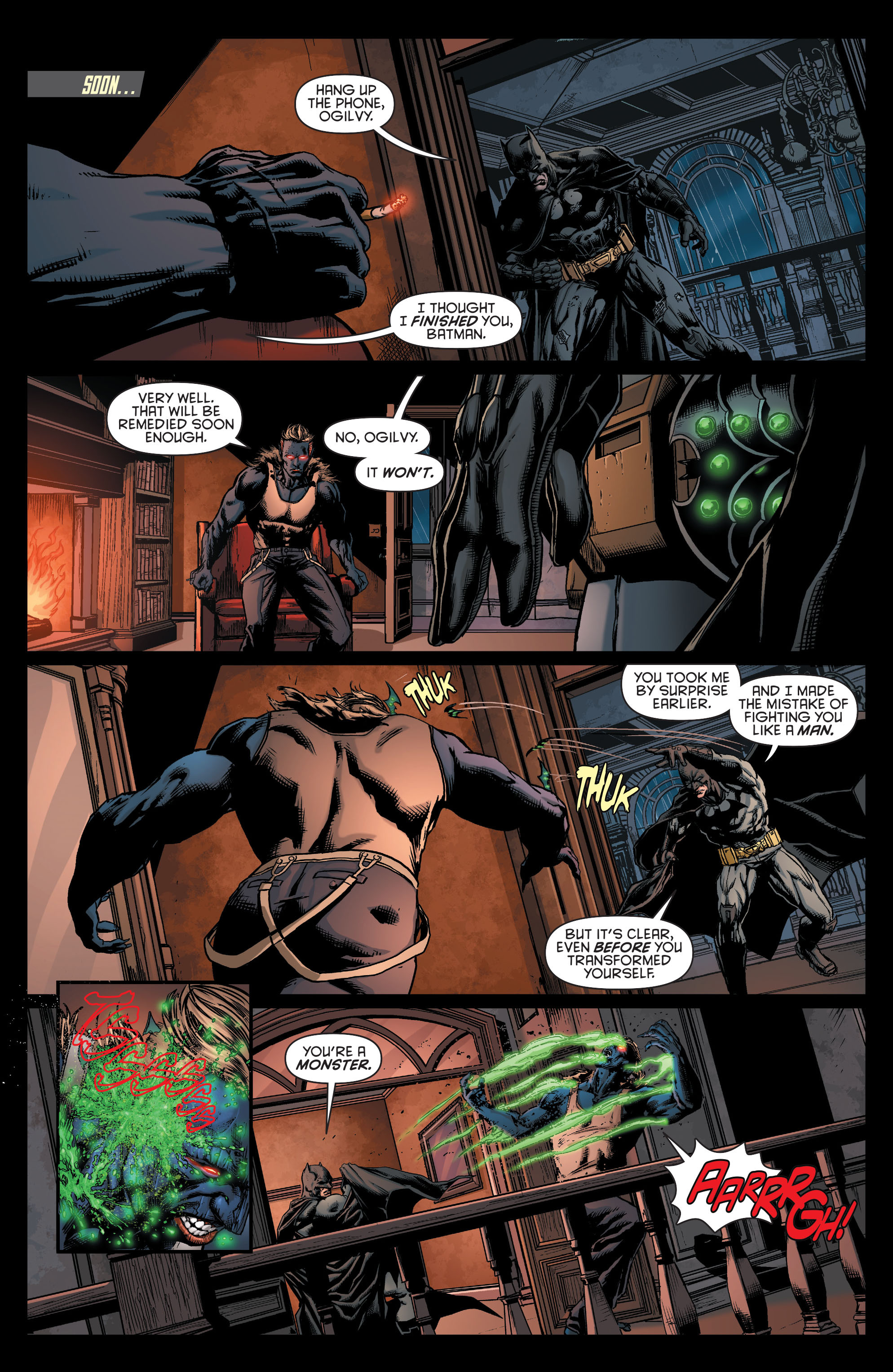 Read online Detective Comics (2011) comic -  Issue #20 - 14
