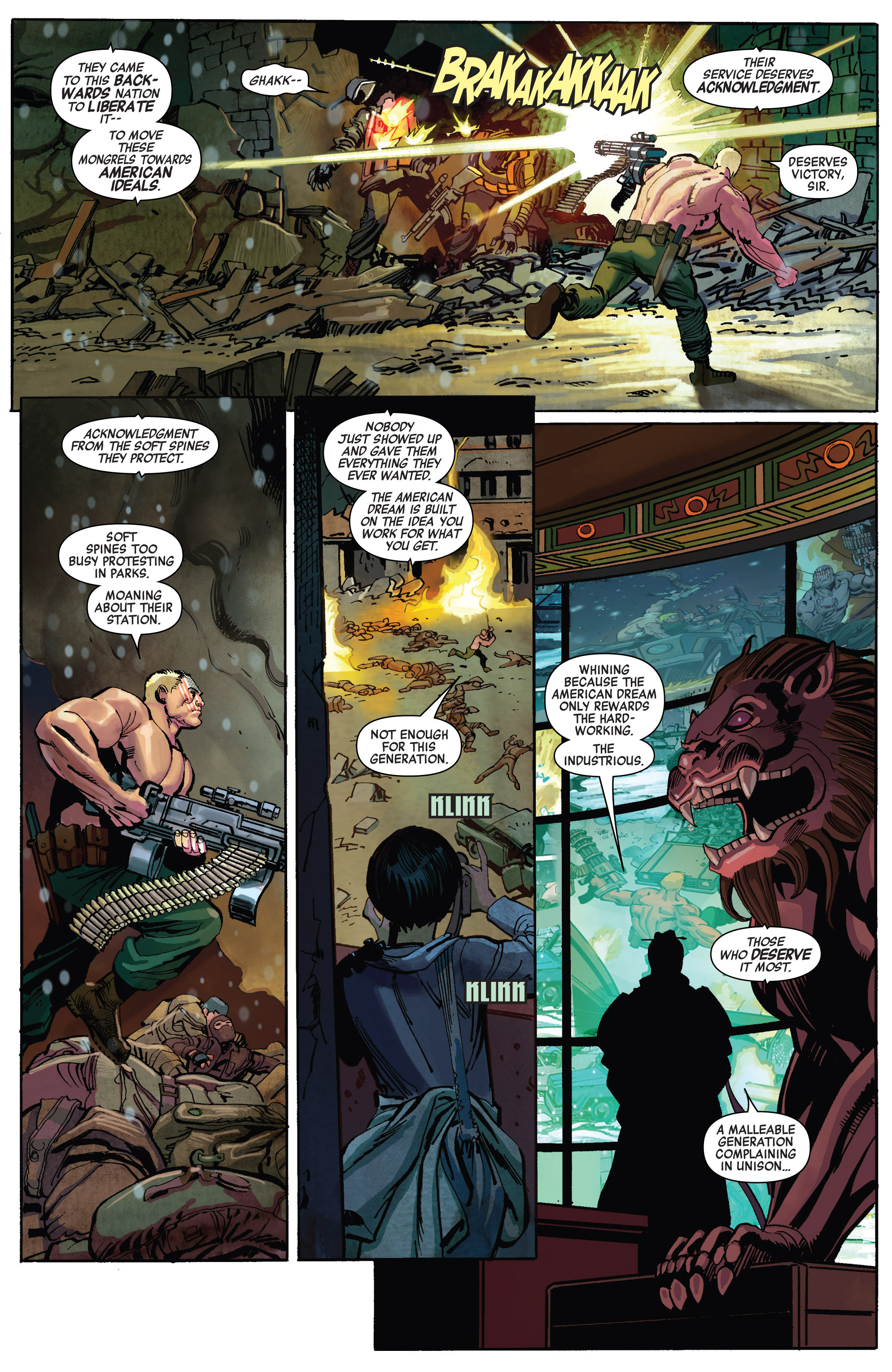 Read online Captain America (2013) comic -  Issue #12 - 15