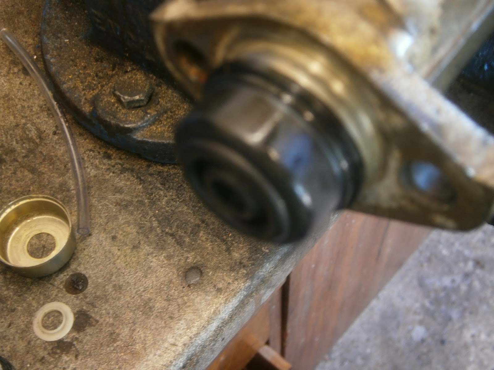 MGB GT Rubber Bumper Limited Edition Restoration and Maintenance