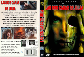 Carátula dvd: Las dos caras de Julia (1978) (Sumer of Fear) Carátula dvd: Las dos caras de Julia (1978) (Sumer of Fear)
