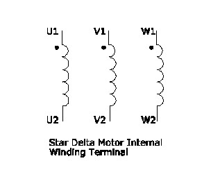 Star Delta or Wye Delta Motor Wiring Configuration - A basic how to