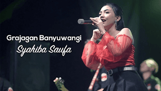 Lirik Lagu Grajagan Banyuwangi - Syahiba Saufa