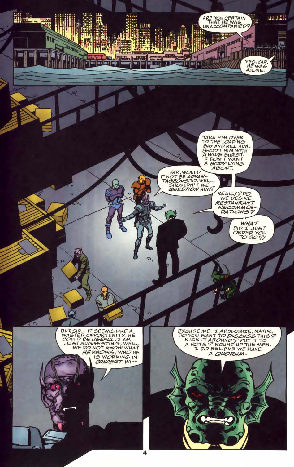 Green Lantern (1990) Issue #163 #173 - English 5