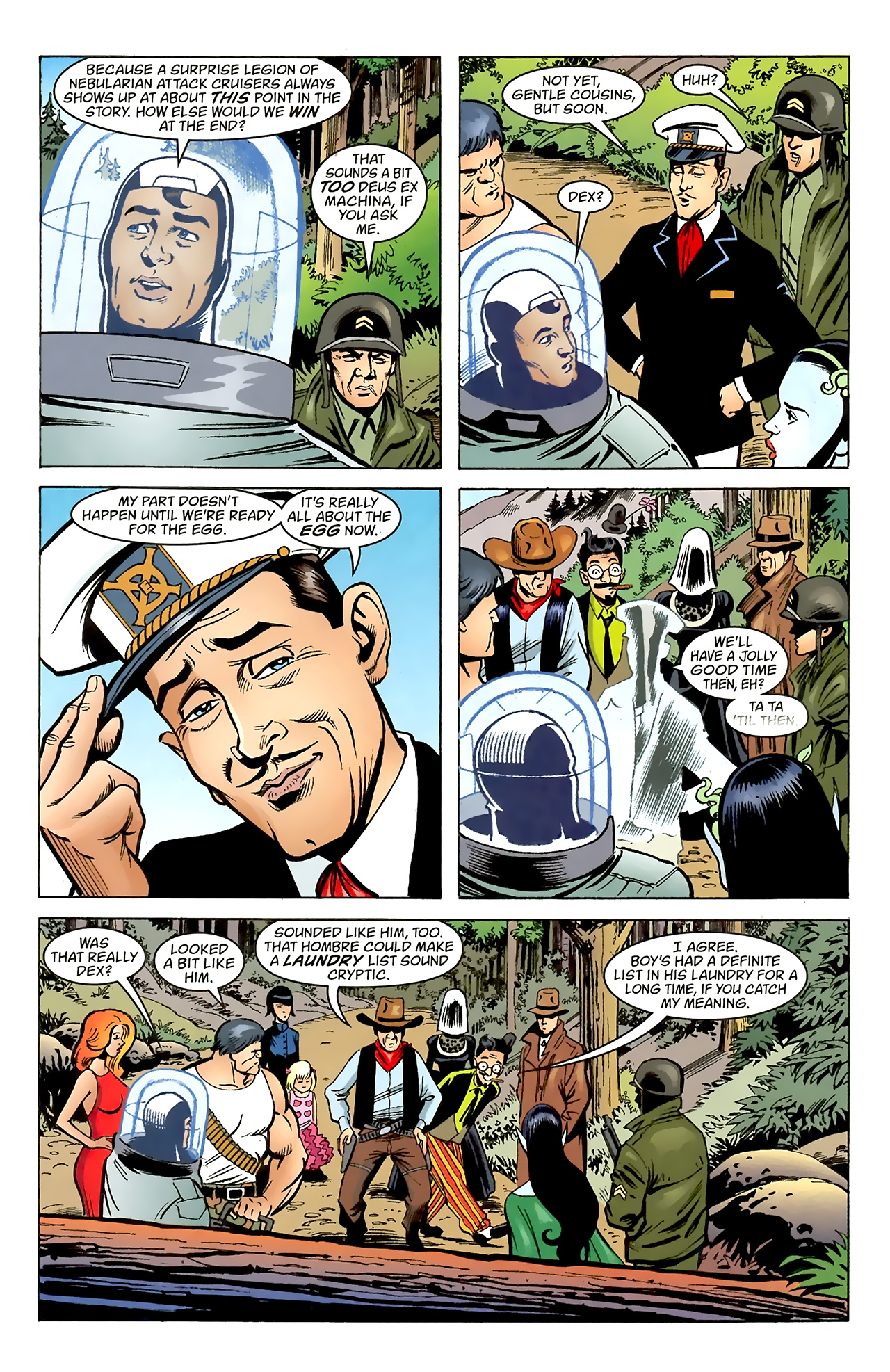 Read online Jack of Fables comic -  Issue #35 - 15