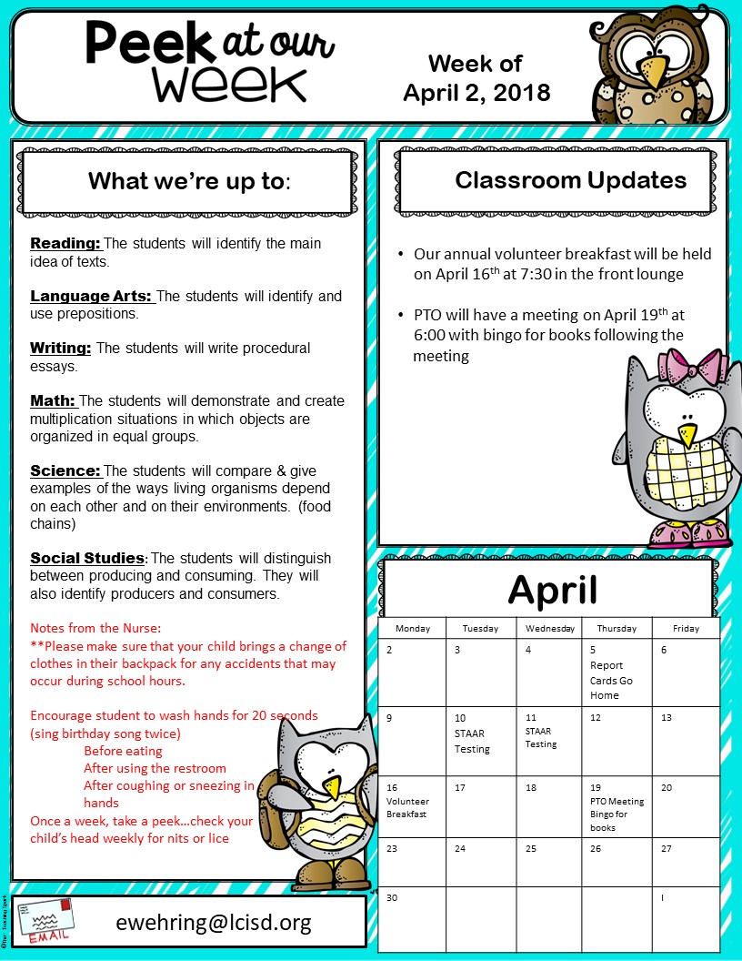 2nd grade homework sheets picture