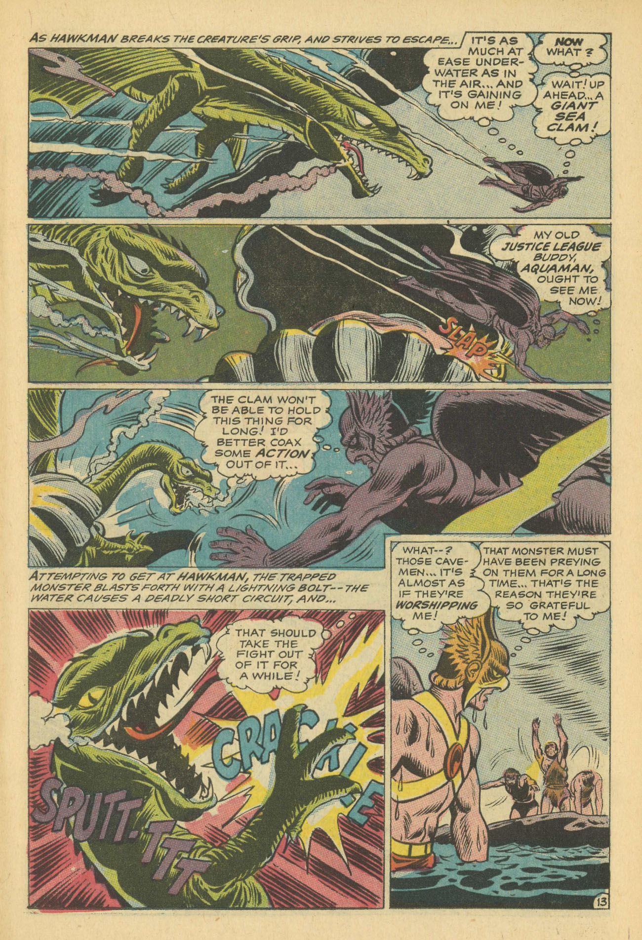 Hawkman (1964) 23 Page 18