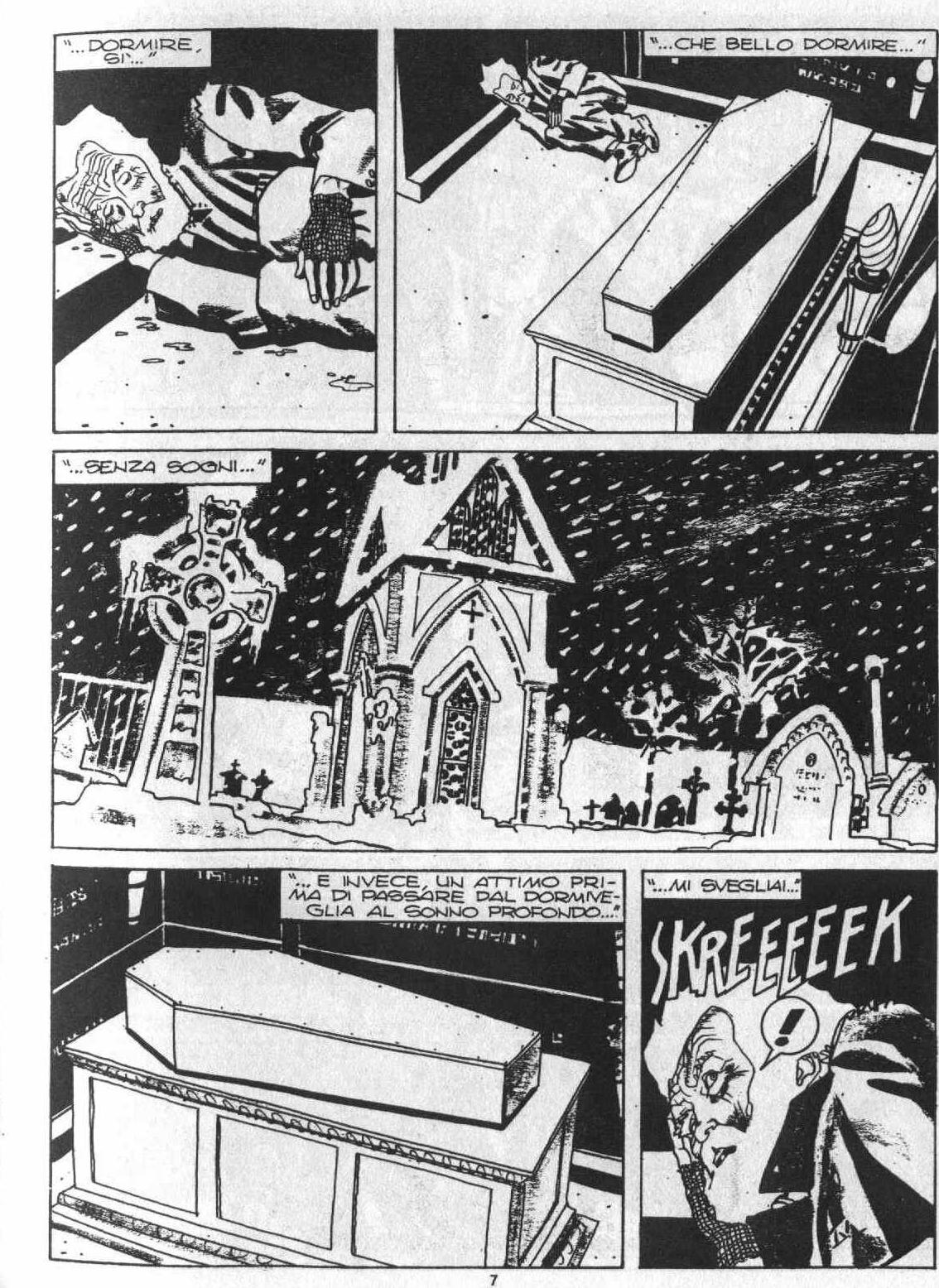 Dylan Dog (1986) issue 43 - Page 4