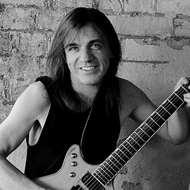 That Devil Music: AC/DC’s Malcolm Young, R.I.P.