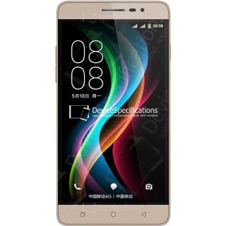 Coolpad TipTop Pro Full Specifications