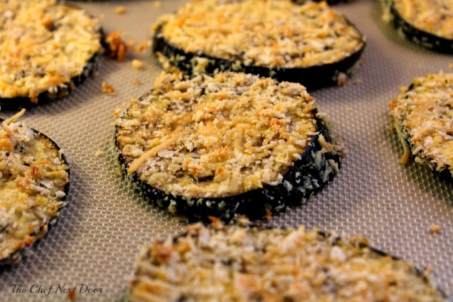 Eggplant Parmesan Panini with Ragú® Old World Style® Traditional Sauce NewTradish