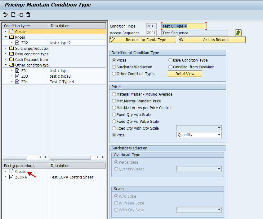 Planning in COPA SAP Planning in COPA SAP ECC 6