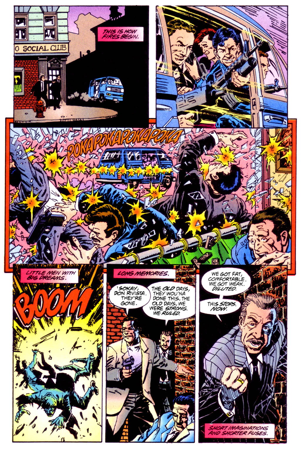 Read online Deathstroke (1991) comic -  Issue #40 - 2