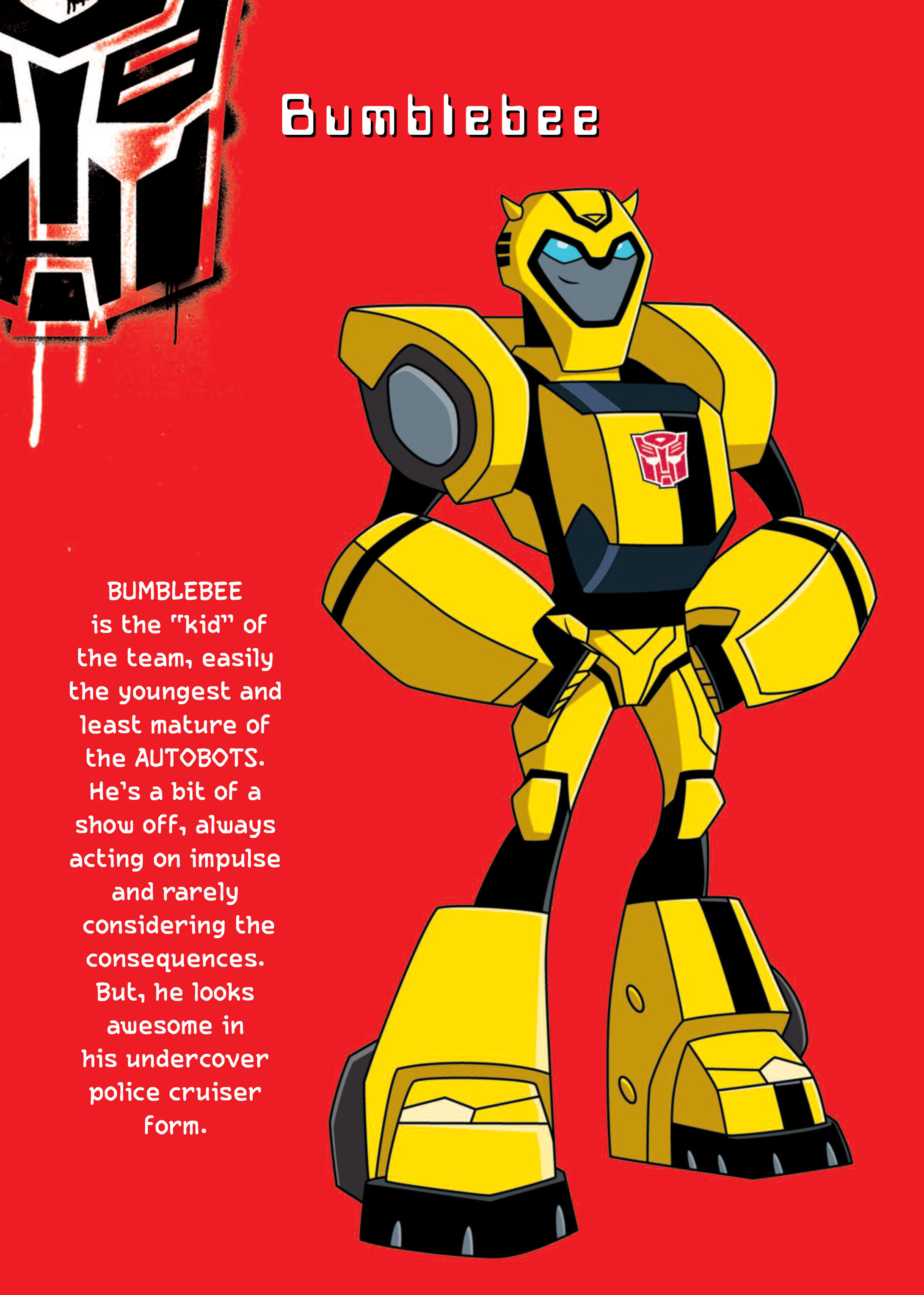 Read online Transformers Animated comic -  Issue #12 - 8