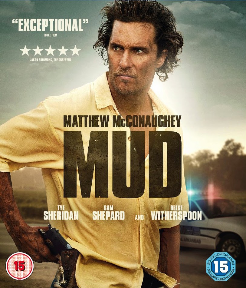 Andrew Lawrence's Movie Blog Mud A Movie Review by Andrew Lawrence