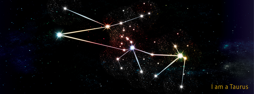 Zodiac Facebook Cover - Taurus Zodiac Facebook Cover - Taurus