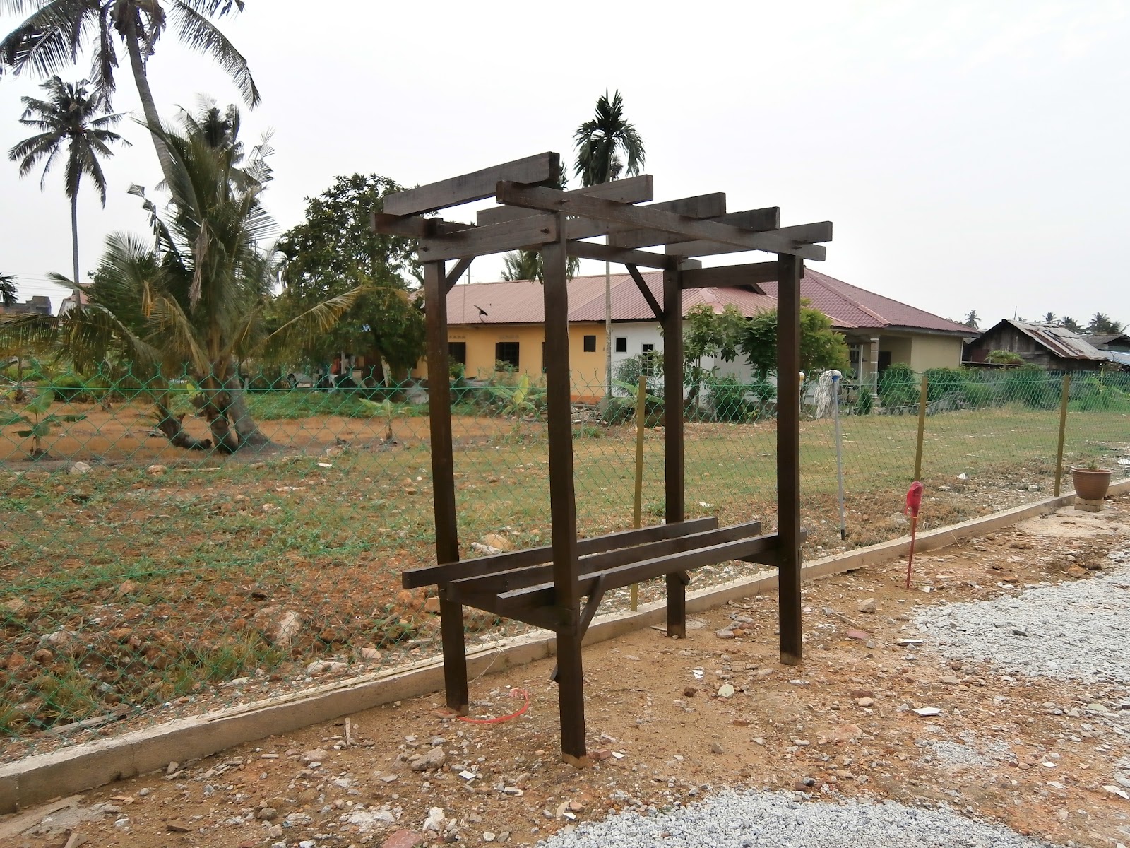 KISAH KAMI Rumah Pondok Orkid  Sempena Raya