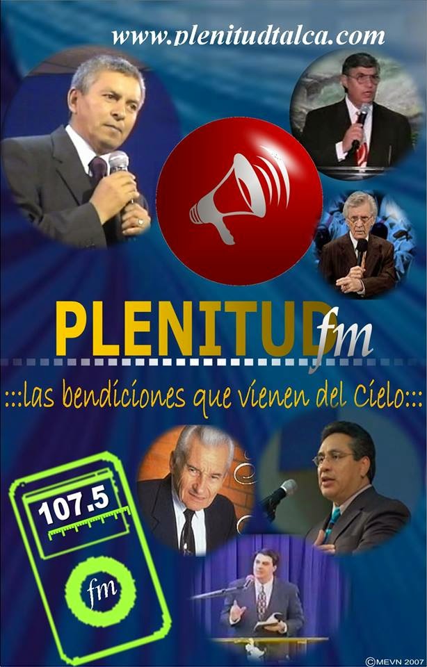PREDICADORES RADIO PLENITUD
