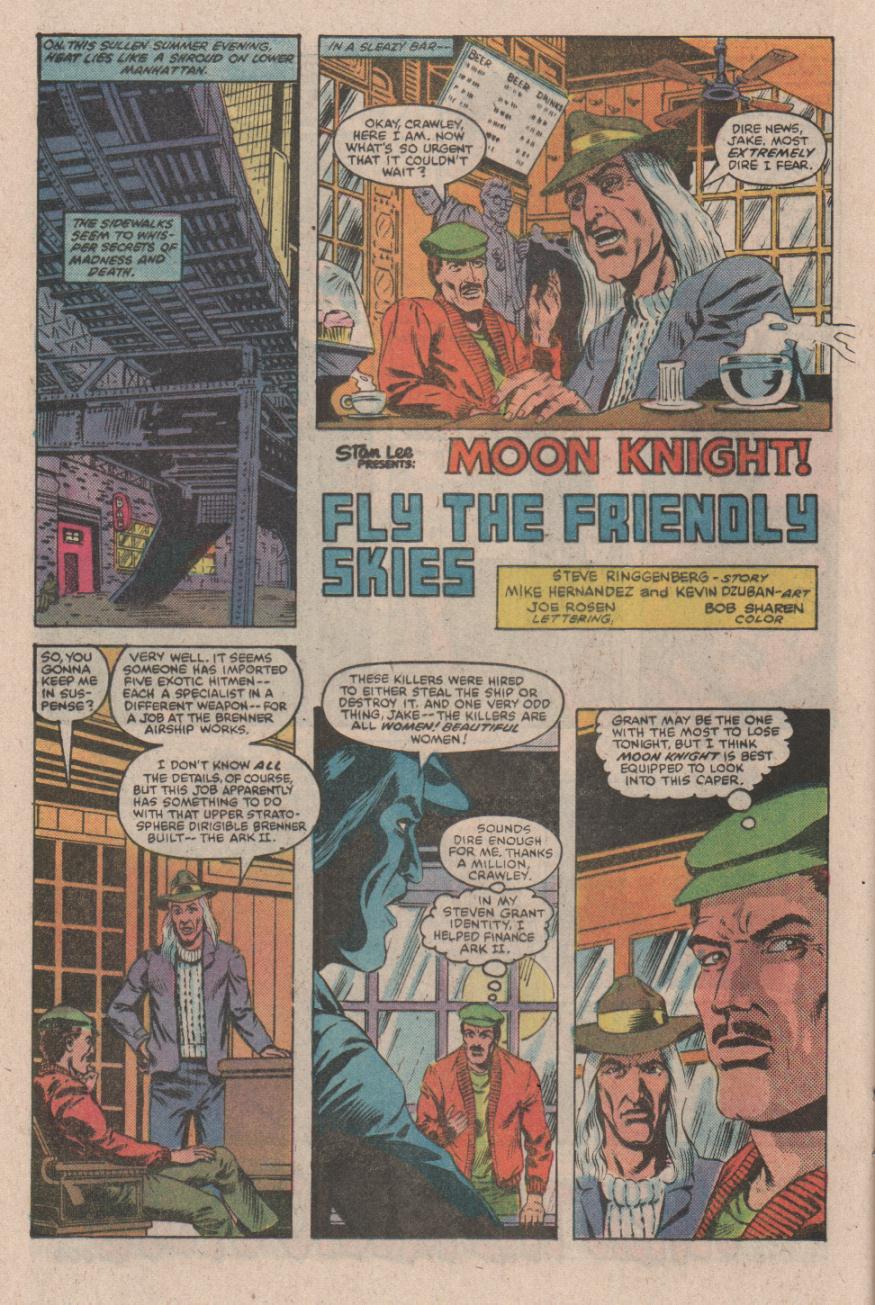 Moon Knight (1980) issue 31 - Page 24