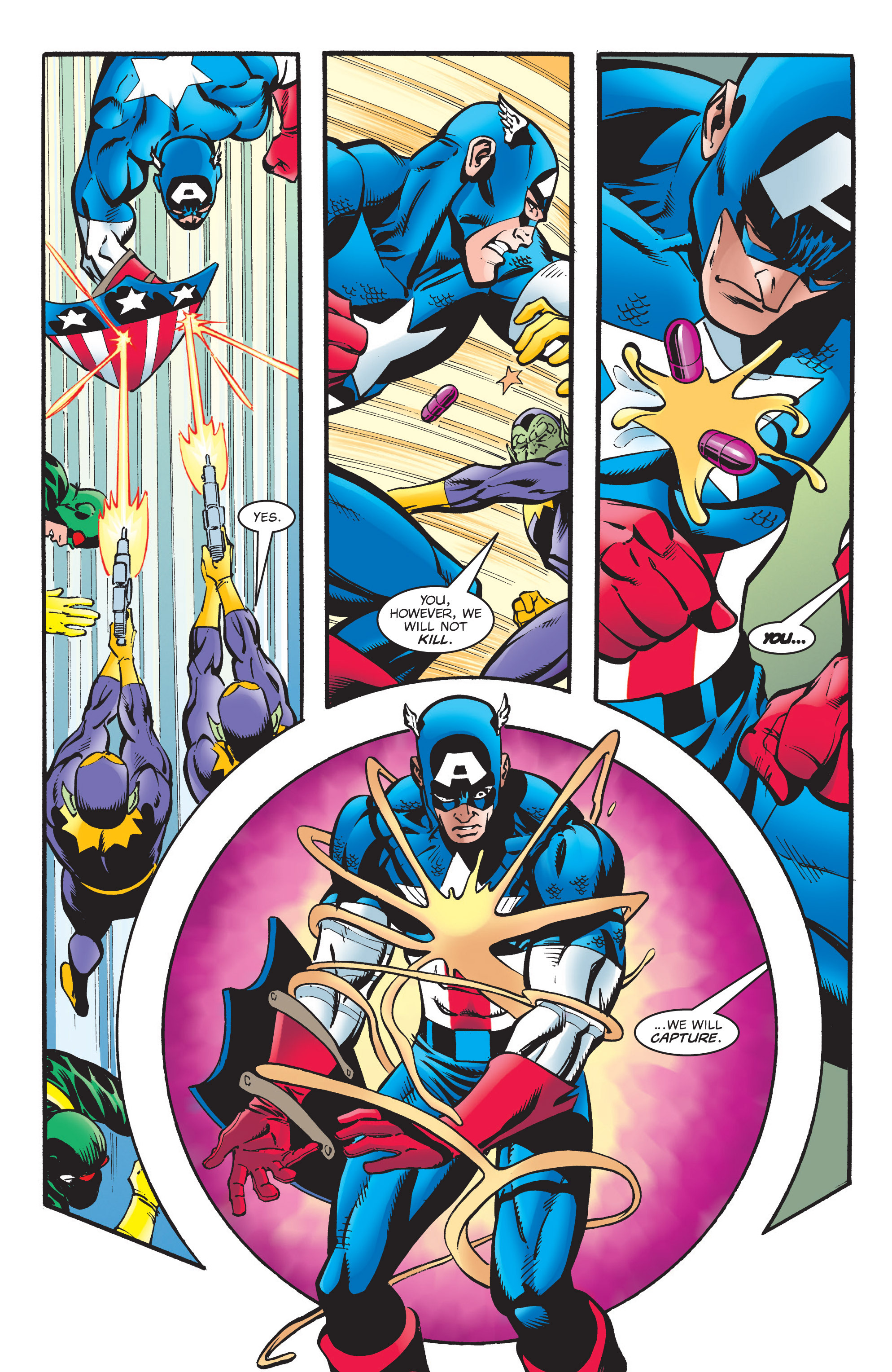 Captain America (1998) Issue #5 #8 - English 18