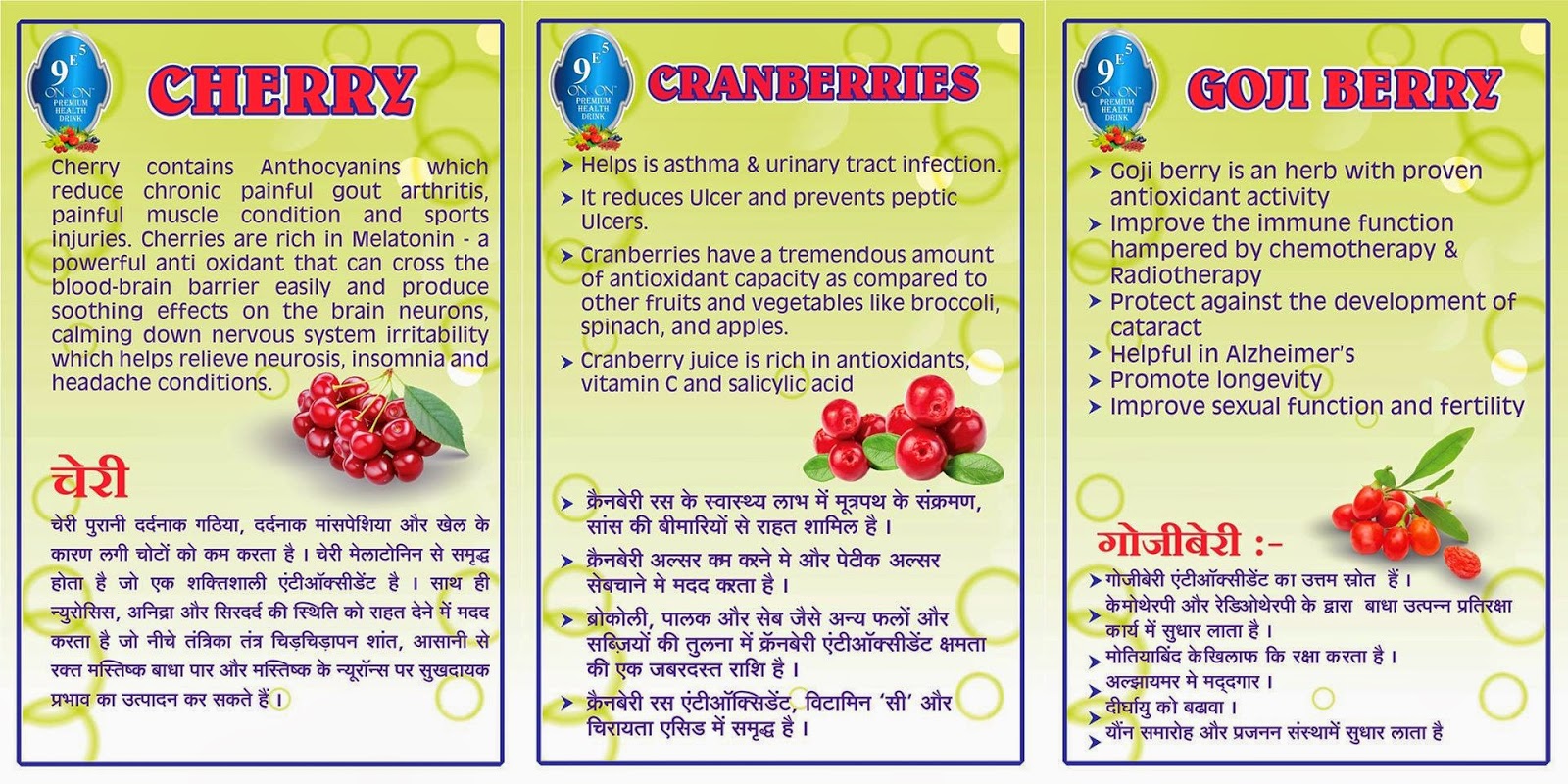 MI LIFESTYLE MARKETING PVT LTD 9E5 DRINK