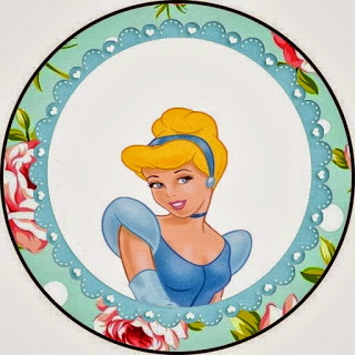 Shabby Chic Cinderella: Free Printable Cupcake Toppers and Wrappers. Shabby Chic Cinderella: Free Printable Cupcake Toppers and Wrappers.