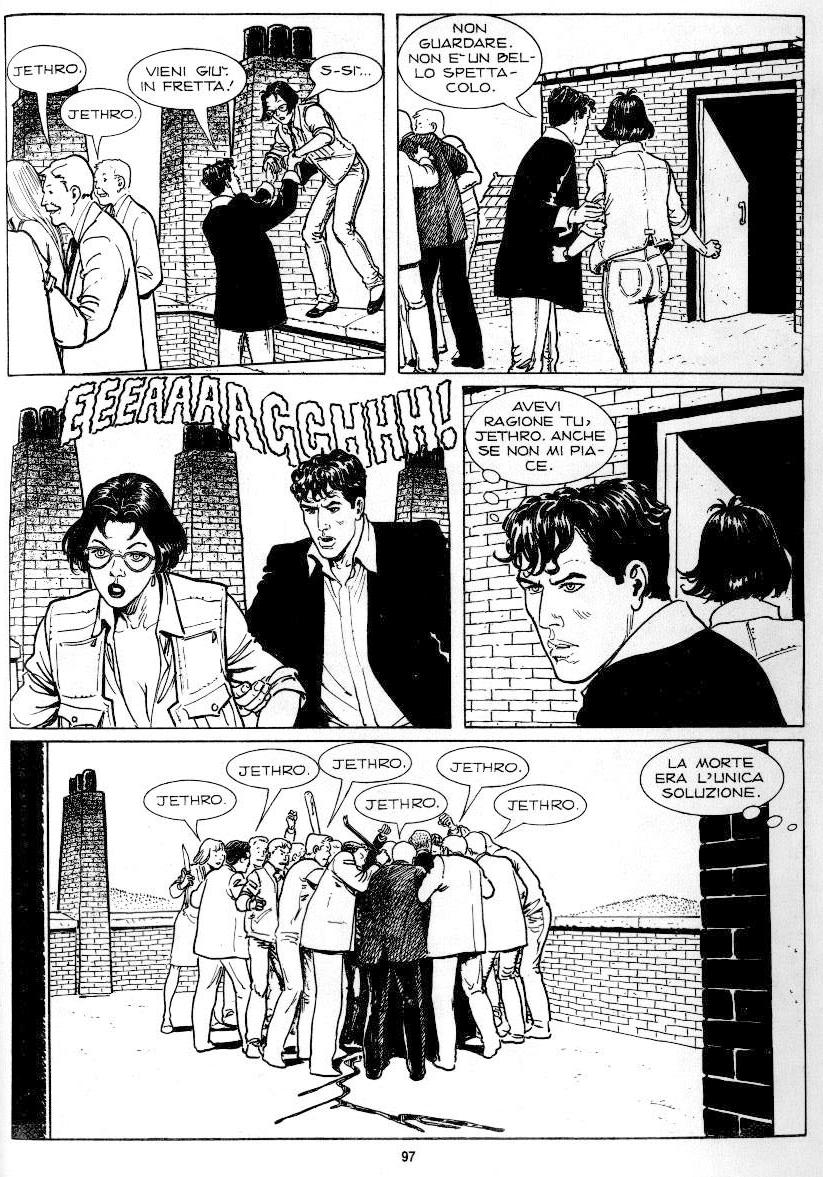 Read online Dylan Dog (1986) comic -  Issue #178 - 94