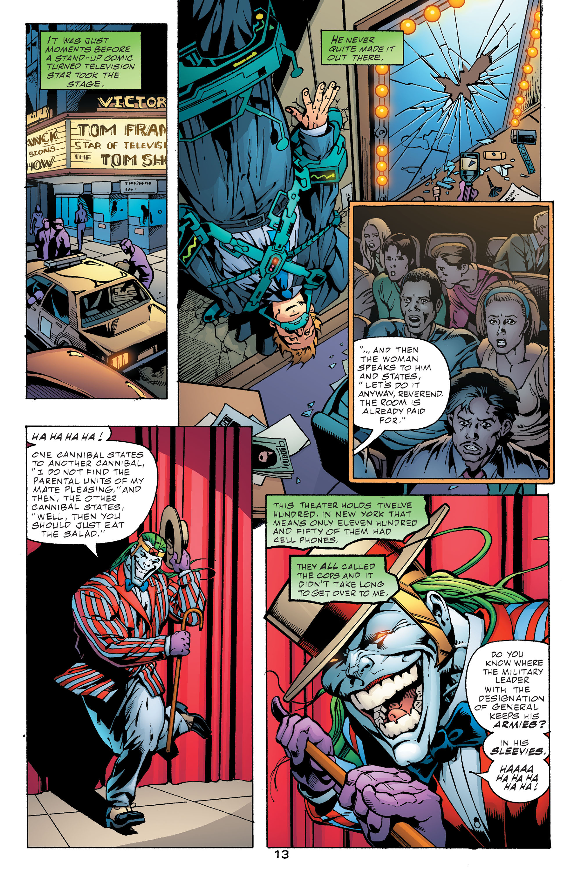 Green Lantern (1990) Issue #143 #153 - English 14