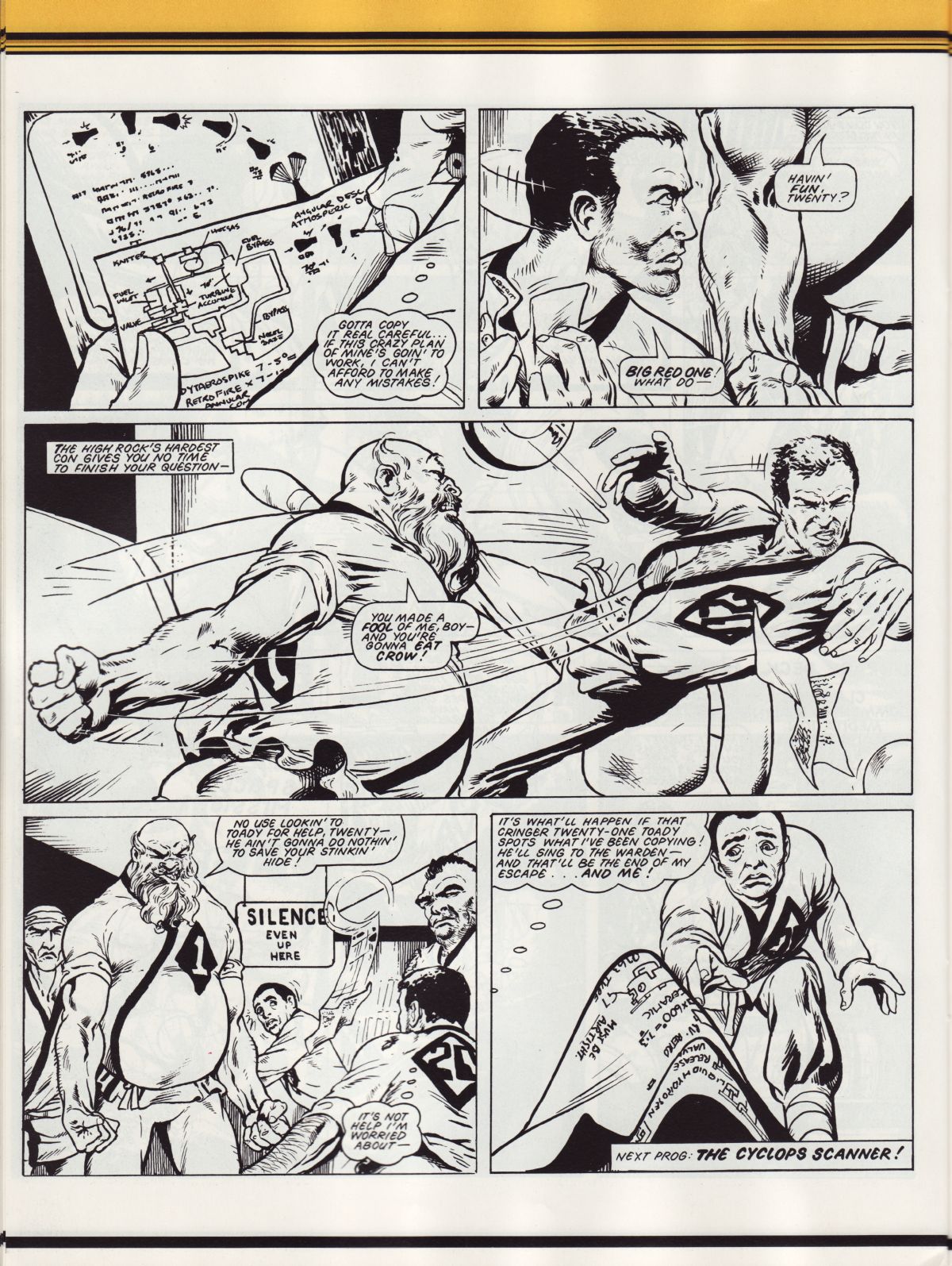 Read online Judge Dredd Megazine (Vol. 5) comic -  Issue #210 - 56