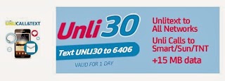 Smart Unlimited Call and Text to All Networks Promo 2018 Smart Unlimited Call and Text to All Networks Promo 2018