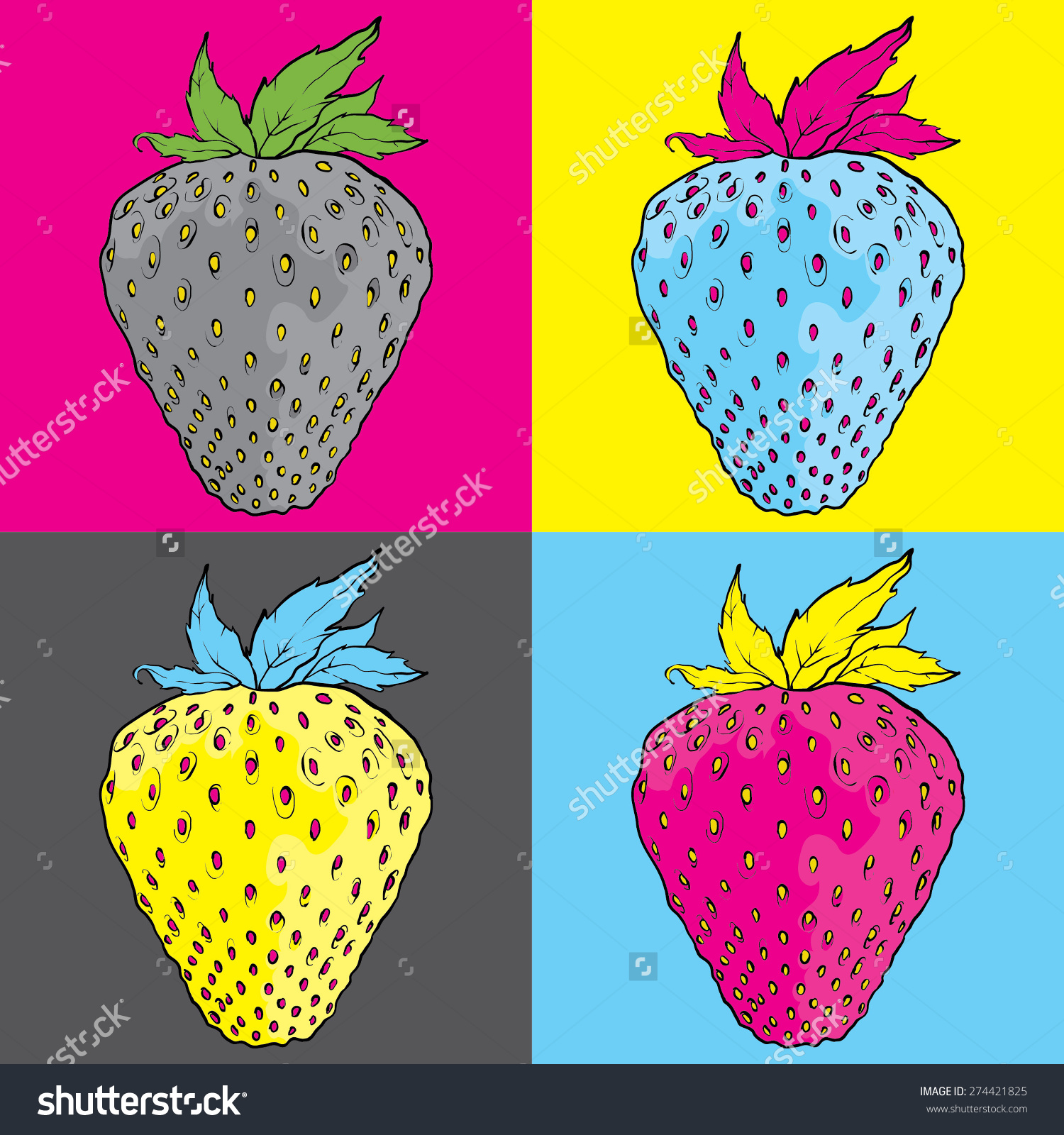 Ice Cream Art Painting Ice Cream Art Painting
