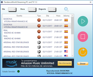 TendenceWorld Streaming PC & TV 1.3 1.3_