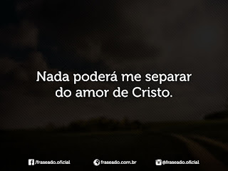   nada nos separará do amor de deus, nada pode me separar do amor de deus meaning, nada pode me separar do amor de deus in english, nada poderá nos separar do amor de deus musica, nada nos separará do amor de dios, nada pode me separar do amor de deus translate, nada nos separará del amor de dios, romanos 8