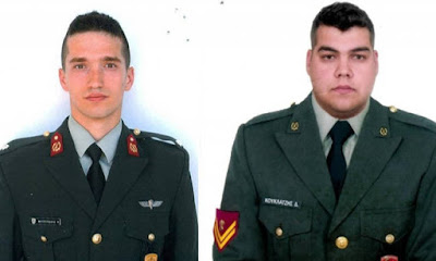 ΕΚΤΑΚΤΟ . ΠΡΟΦΥΛΑΚΙΣΤΕΟΙ ΕΠ’ ΑΟΡΙΣΤΟΝ ΟΙ ΣΤΡΑΤΙΩΤΙΚΟΙ ΜΑΣ, ΑΠΟΦΑΣΙΣΕ ΕΚΔΙΚΗΤΙΚΑ Ο ΕΙΣΑΓΓΕΛΕΑΣ ΤΗΣ ΑΝΔΡΙΑΝΟΥΠΟΛΗΣ.  