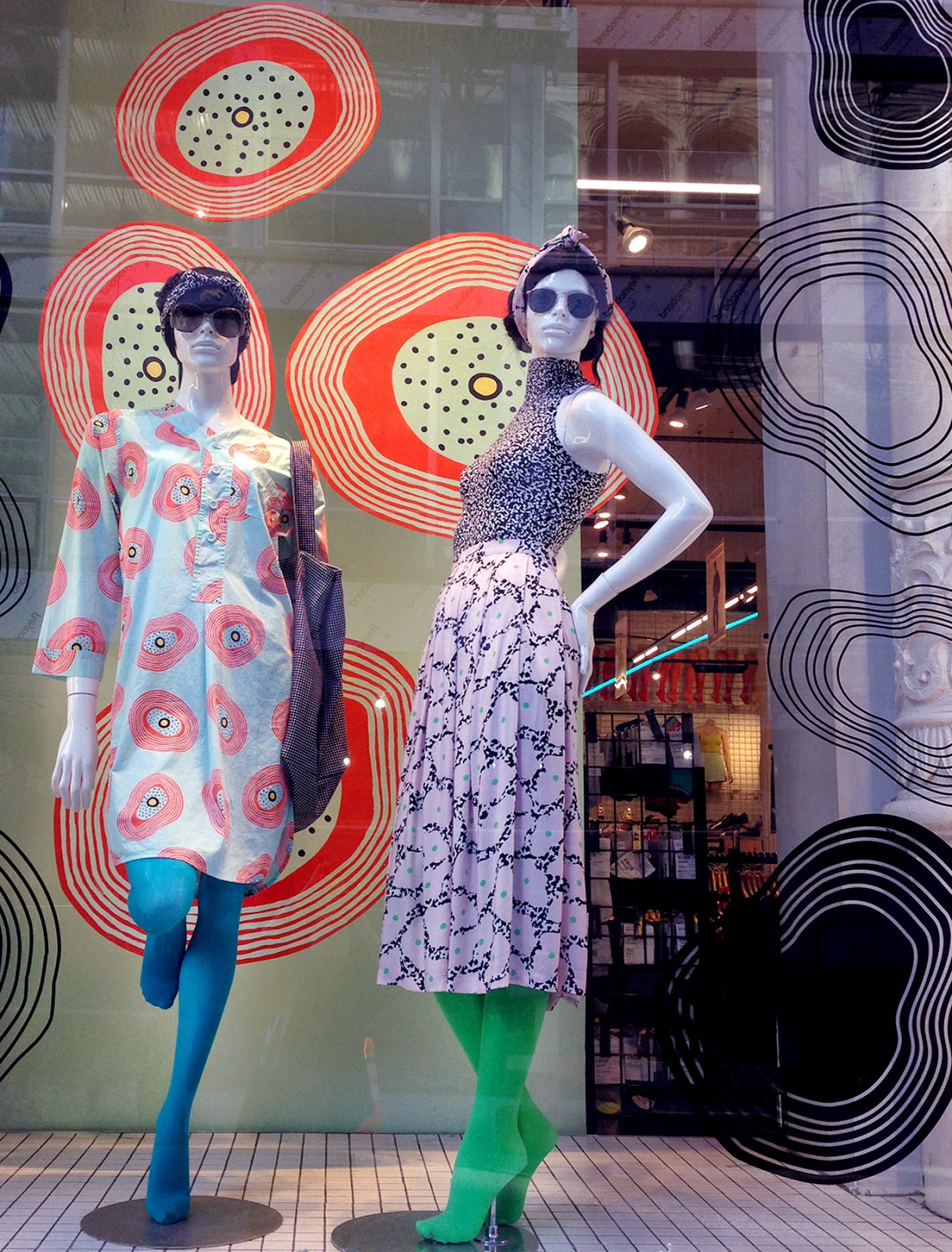 Stylecurated WEDNESDAY WINDOWS