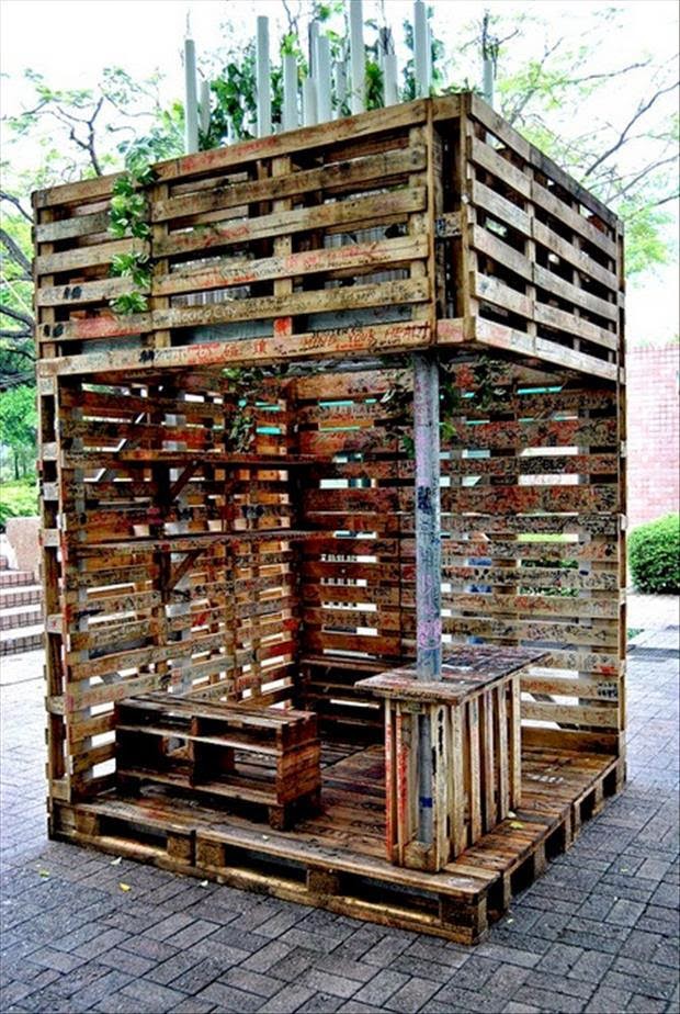 26 Creative Furniture Designs from Old Pallets | Do it ... 26 Creative Furniture Designs from Old Pallets | Do it ... on Pallet Design
id=61568