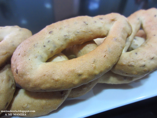 OCHÍOS (típicos de Estepa en Semana Santa)