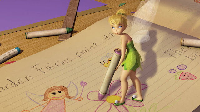 Biography TinkerBell IPPEDIA
