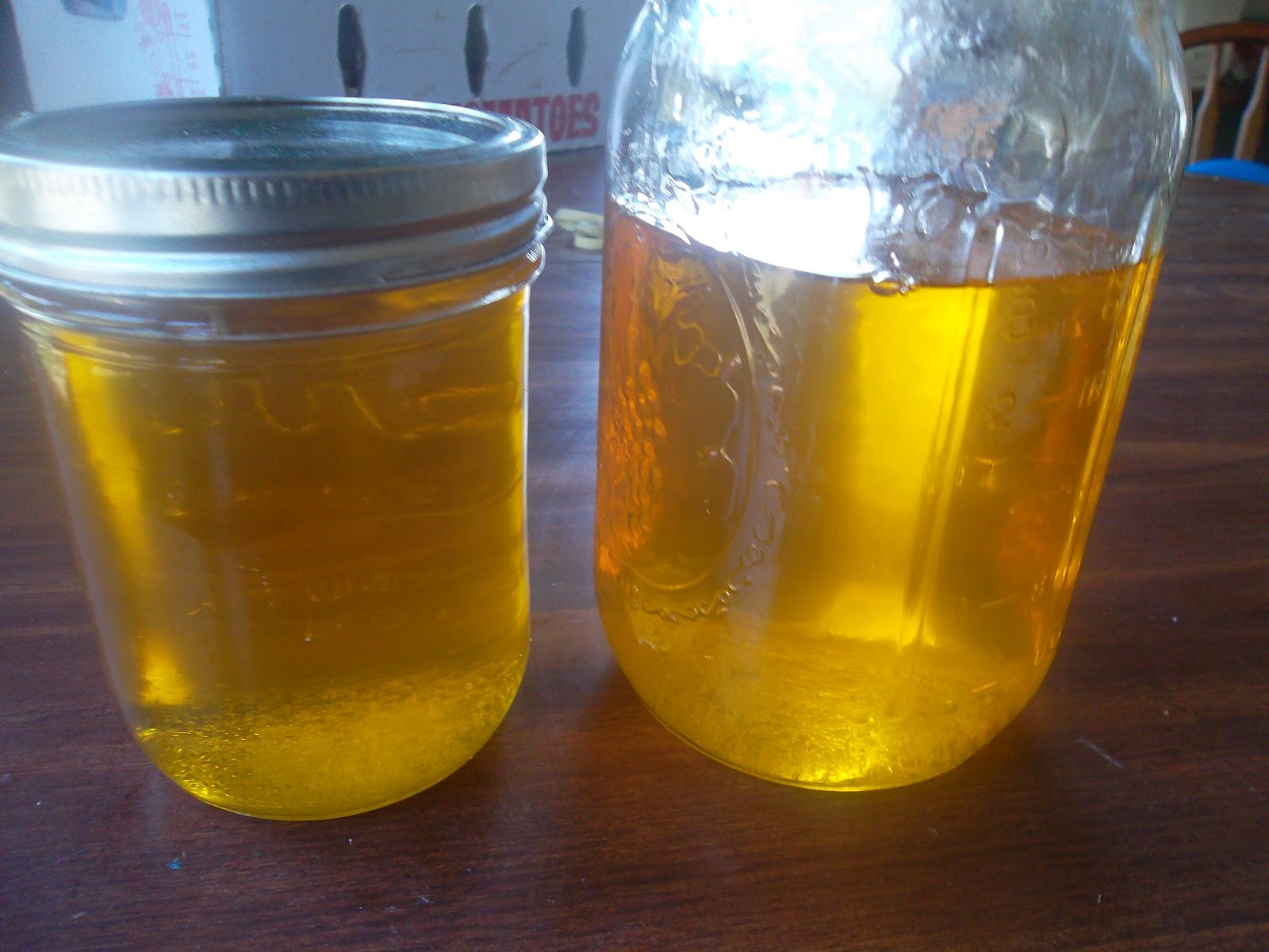 Our Real Food Journey to Self Sufficiency Making Ghee, and Mayonnaise