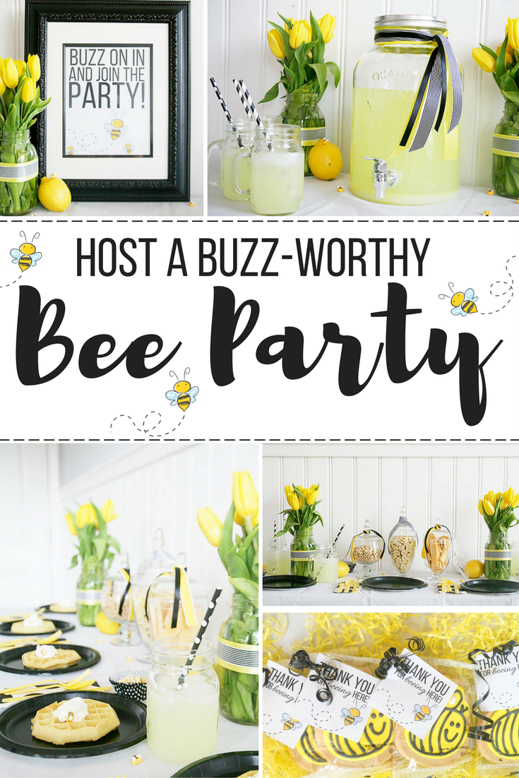 Bee-Themed Decor: Buzzing Ideas for Your Home - Home With Holly J