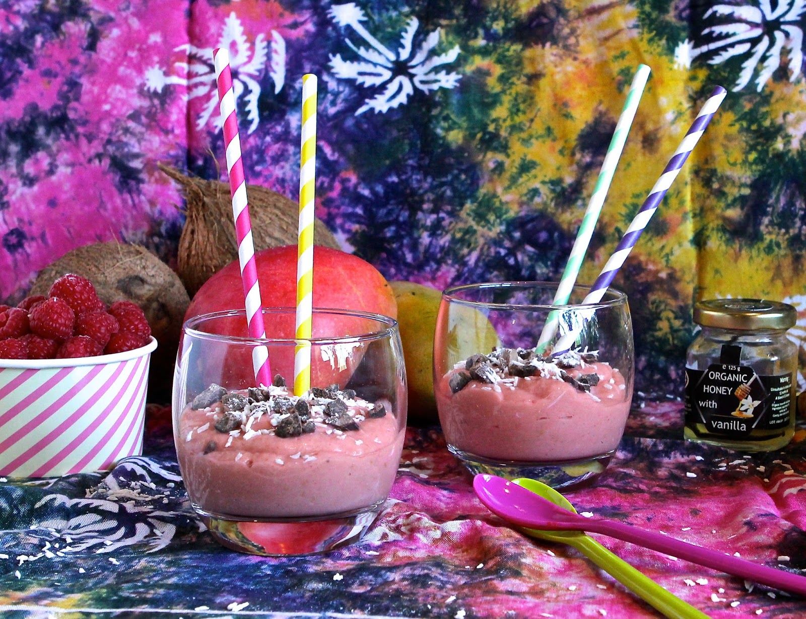 Tropical Smoothie Gluten Free Food Tropical Smoothie Gluten Free Food