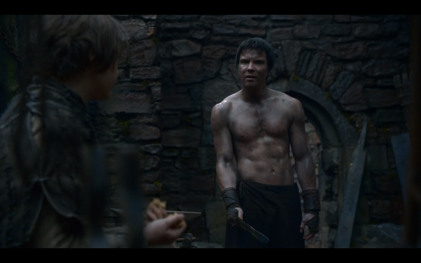 Confessions of a Female Filmmaker: Joe Dempsie: You're Welcome